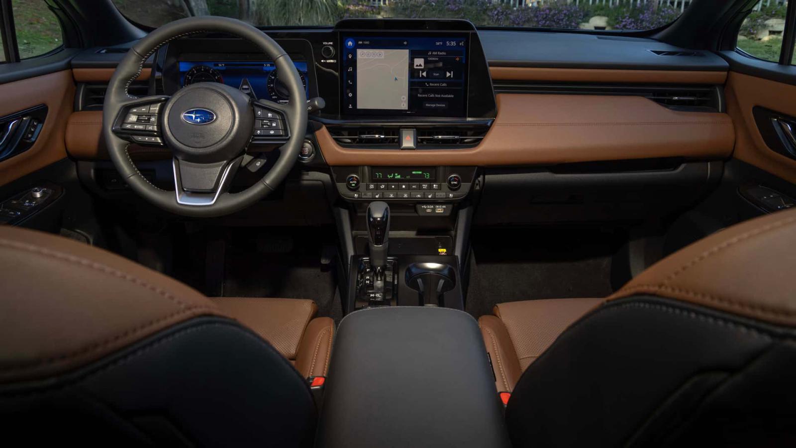 Αποκαλυπτήρια για το νέο Subaru Outback
